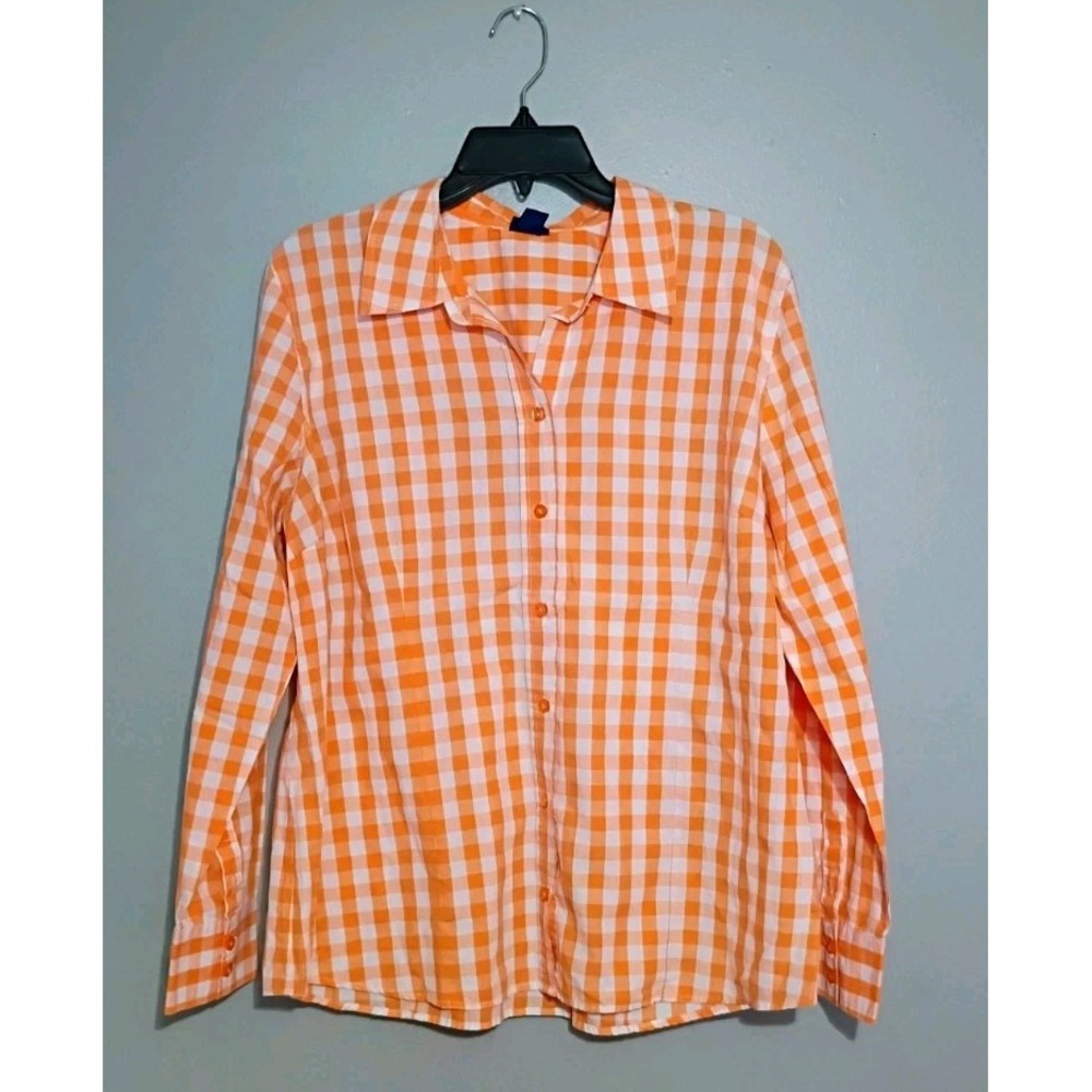 Basic  Editions Women's Shirt Size Xl